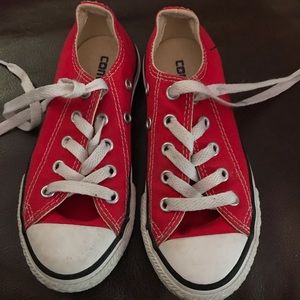Size 11 converse